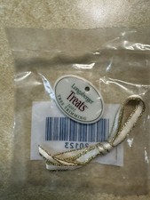 Longaberger 2002 Tree Trimming Treats Tie On - NEW