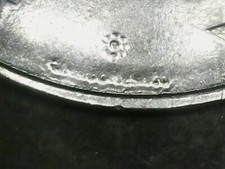 100 LIRE 1979 FAO ERRORE - FIRMA NON DEFINITA E SDOPPIAMENTO DEL PROFILO [Q731]