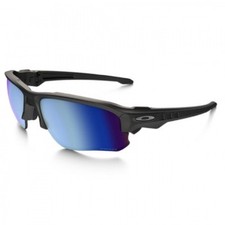 OAKLEY SI Speed Jacket Satin Black / Prizm Deep Polarized Brille Sonnenbrille