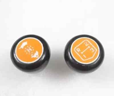 Fit For Massey Ferguson 135 165 175 Black Gear Lever Knob with Low/High Start