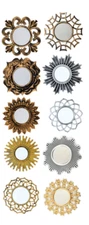 Accent Mirrors-Your Choice