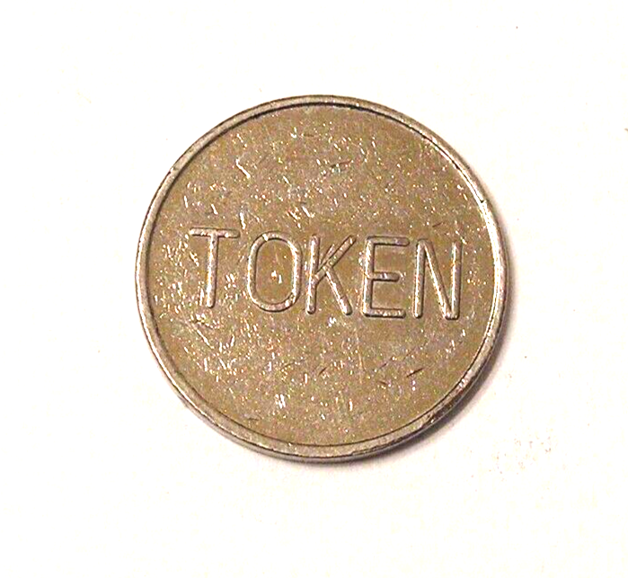 Del Rey Car Wash Token Long Beach CA Marina Del Rey California Coin eBay