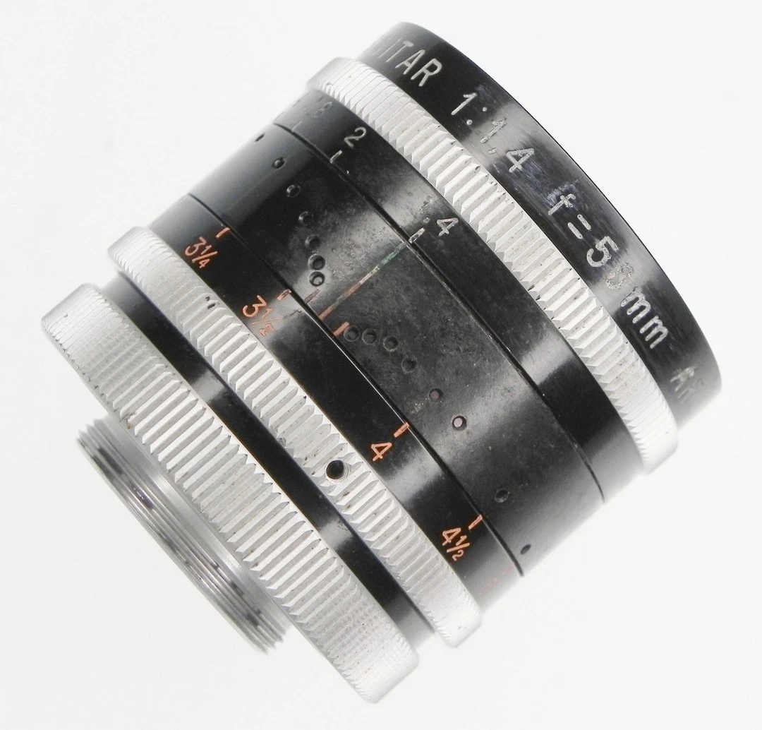 Kern 50mm Focal Camera Lenses for sale | eBay