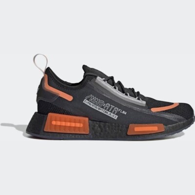 adidas Originals Nmd_R1 Spectoo Herren Running Sneaker Turnschuhe GZ9264 Schuhe 