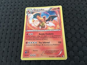 Carte Pokemon Dracaufeu 160 Pv 149 Holographique Ebay