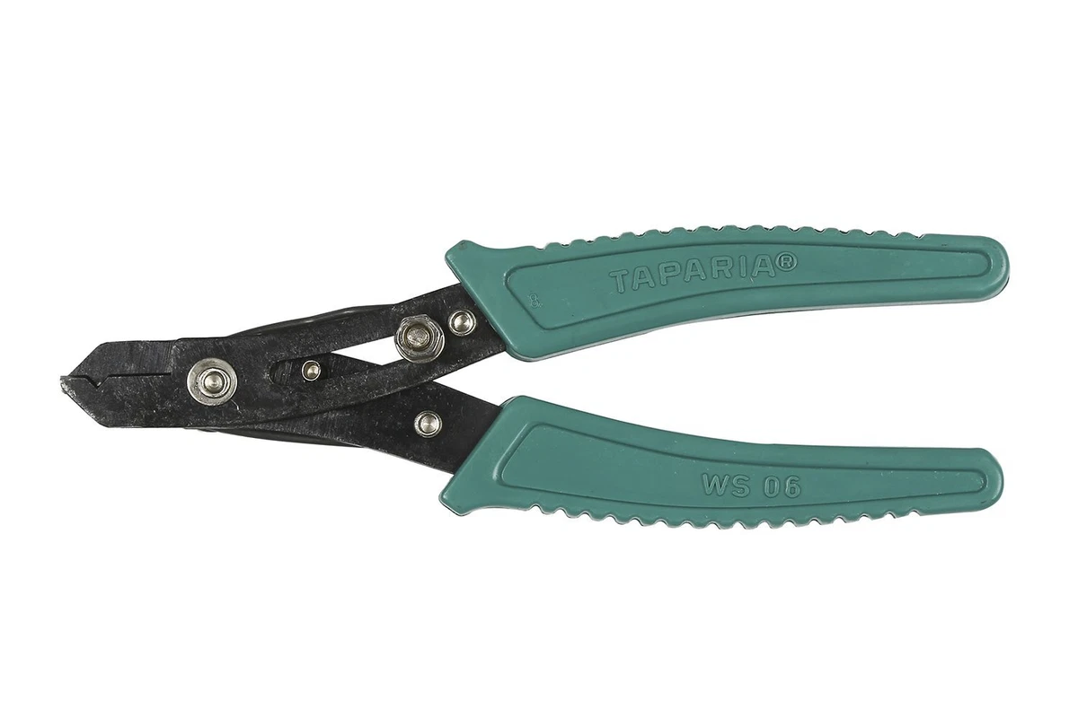 Taparia wire stripping plier deals
