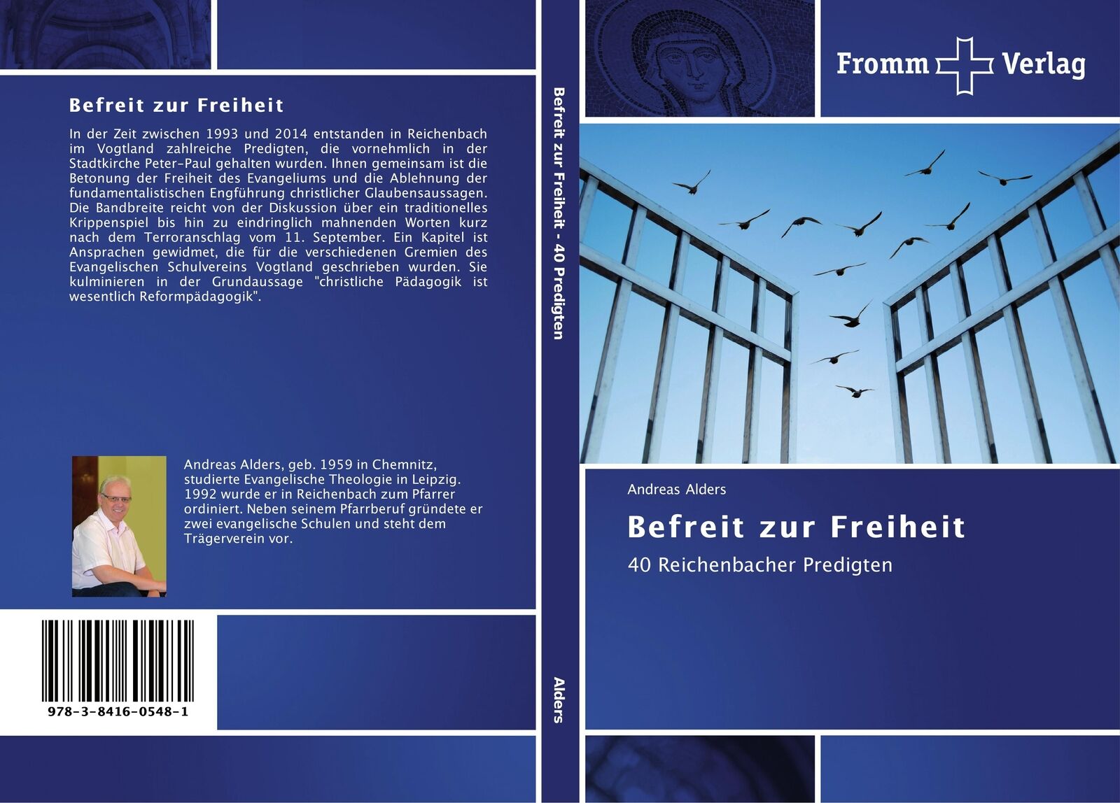 Thumbnail - Befreit Zur Freiheit | Buch | 9783841605481