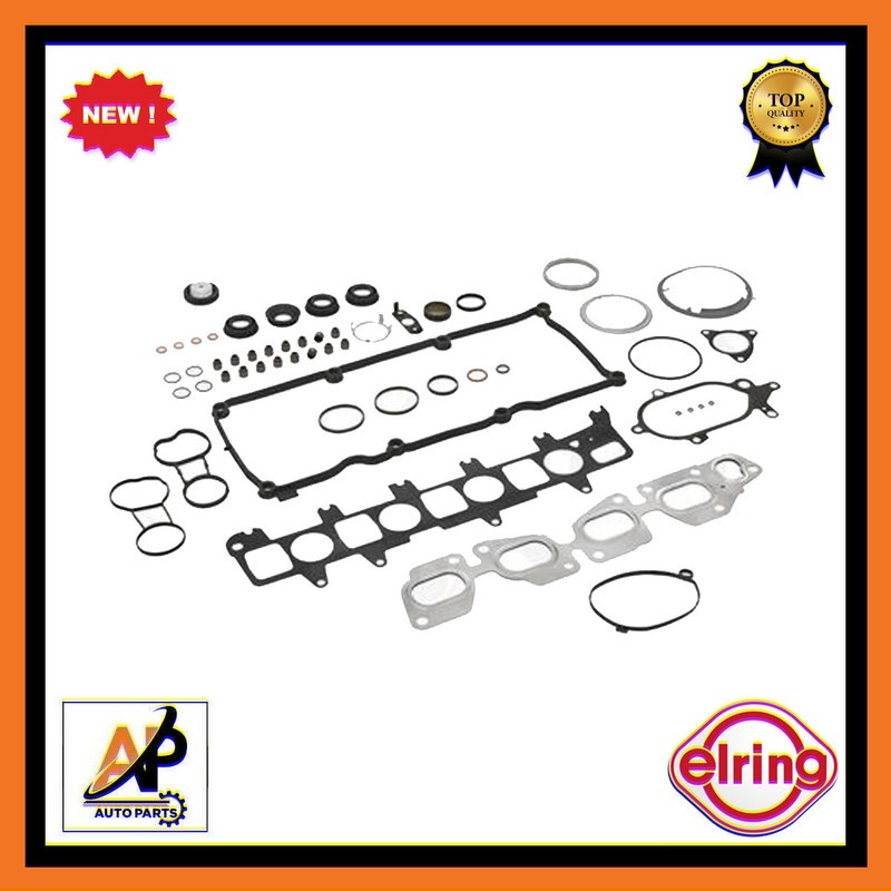 ELRING 806.180 - Cylinder Head Gasket Kit For Seat DTRD