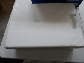 Original Nintendo NES Control Deck Console - Box, Insert, & Manuals Only