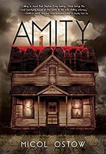 Amity Hardcover Micol Ostow
