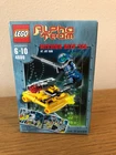 LEGO ALPHA TEAM 4800 Mission Deep Sea set vintage 2002 retired sealed RARE
