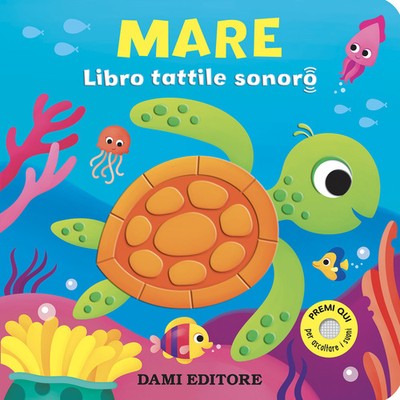 Meer. Sound Touch Book - 2025 - Damen Verlag