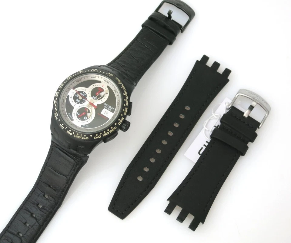 RIGHT TRACK - Diaphane Chrono Automatic-SVGB400 - lightly used, with spate strap - Bild 1 von 4