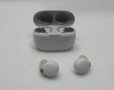 Sony LinkBuds S Truly Wireless Noise Cancelling Headphones - White