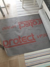 Glidevale  Protect   VP300   Pitched Breathable Roofing Underlay Grey   1m x 50m