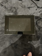 Sony DPF-V700 Black 7 Inch LCD Screen Built-In 512MB Memory Digital Photo Frame