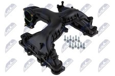 NTY ANSAUGBRÜCKE ANSAUGKRÜMMER SAUGROHR passend für AUDI A4 A5 A6 A7 A8 Q5 Q7 VW