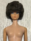 VINTAGE MATTEL BARBIE BUBBLECUT BUBBLE CUT BRUNETTE DOLL