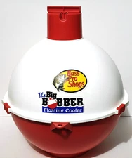 The Big Bobber - Bass Pro - Insulated Floating Cooler Fishing/Kayaking/Camping