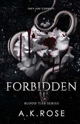 Forbidden | A. K. Rose | Englisch | Taschenbuch | 2023 | Author Kim Faulks