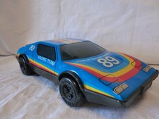 Car 89 MSB Champions Auto Sammelspielzeug Mechanische  Blechspielzeug DDR
