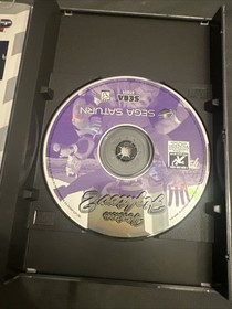 Virtua Fighter 2 II Sega Saturn  COMPLETE-!