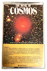 The Music Of Cosmos Cassette Tape TV Soundtrack PBS Carl Sagan