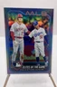 2024 Topps Series 1: Shohei Ohtani, Mookie Betts Elites of The Game Rainbow Foil