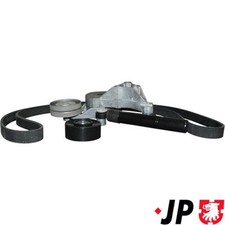 JP GROUP Keilrippenriemensatz JP 1118112810 für AUDI 1J2 1J5 SEAT 1J1 A3 8L1 VW