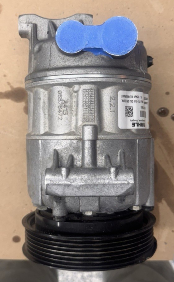 Air Conditioning Compressor A.C Ferrari Portofino, M Roma F8 Spider 802715
