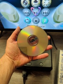 Tomb Raider (Sega Saturn, 1996)