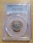 1926-S  BUFFALO NICKEL  - PCGS Cleaned - VF Detail  (Scarce Date)