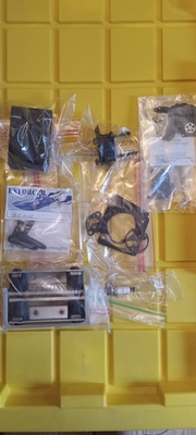 #ad #ad VTG ENFORCER RCBOAT HOMELITE ENGINE PARTS $59.99