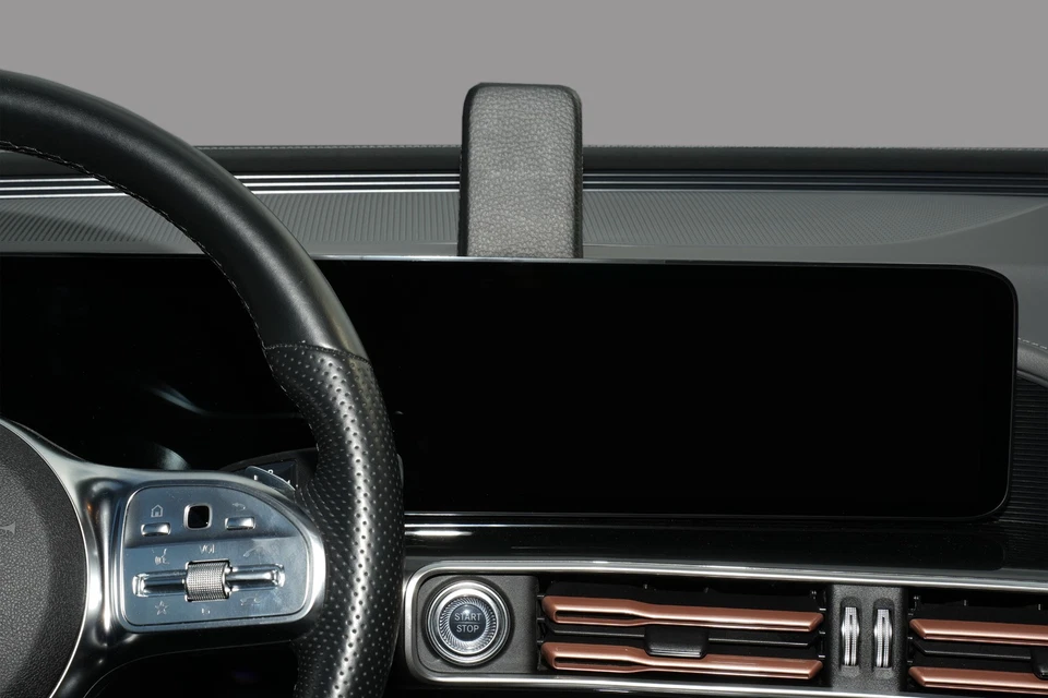 KUDA Téléphone Support 8425 Convient pour Mercedes Benz Eqc (N293) Ab 05/2019 - Photo 2/3