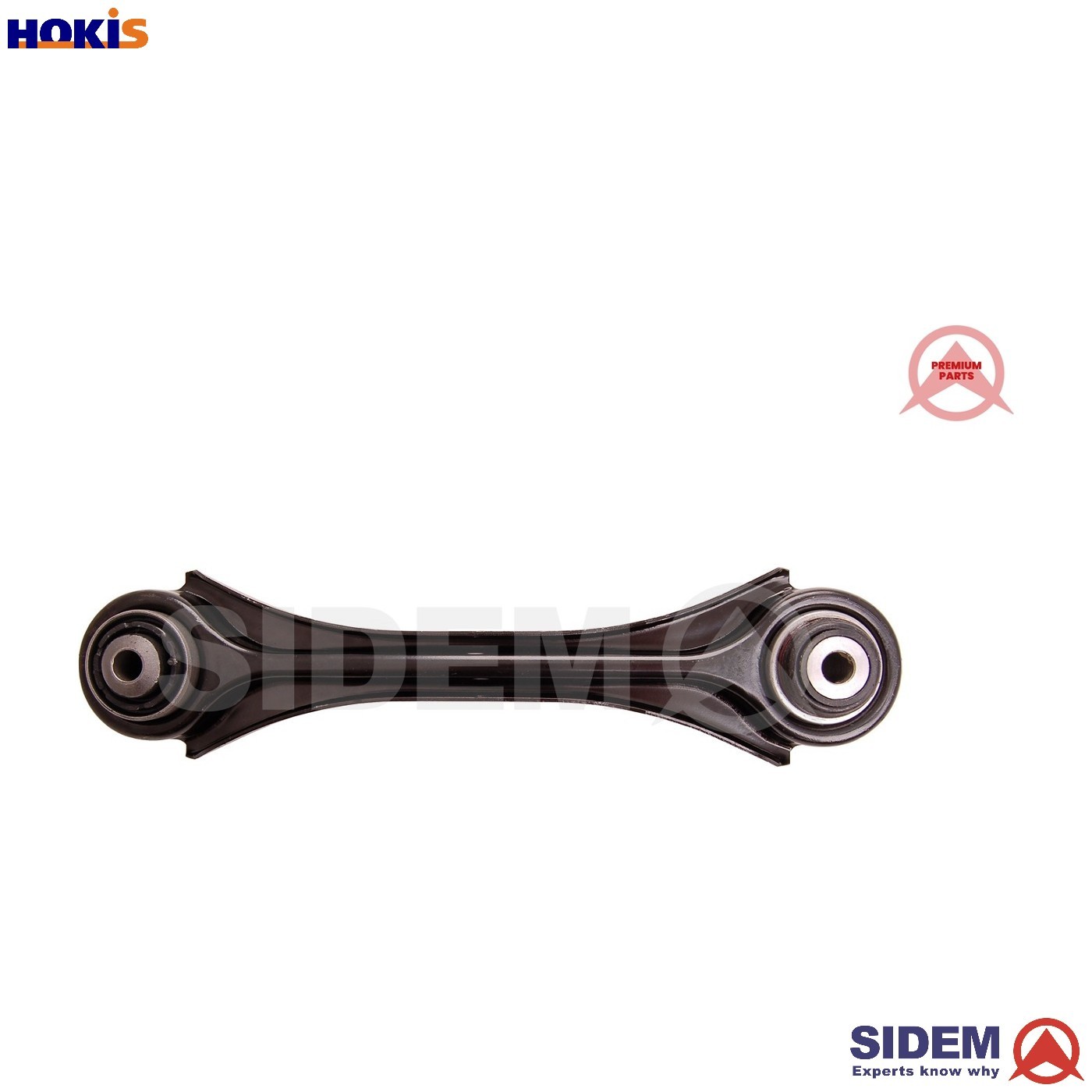 SIDEM Link, wheel suspension BMW 21071 33322406292,33326763473,33326777980 - Image 3