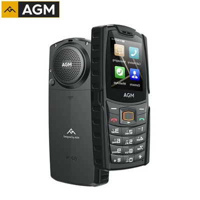  M7 Rugged 4G Unlocked Edition Smartphone Waterproof and Shockproof Touch Screen