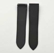 Cartier Santos 100 XL Chrono cinturino tessuto nero black KD1IJAK3 24.5/21mm