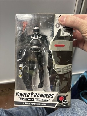 Hasbro Power Rangers Lightning Collection
