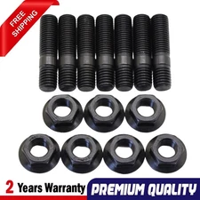 High Tensile Turbo Charger Stud Kit For Nissan Pathfinder R51 YD25 2.5L 2010-