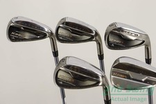 Cobra King F6 Iron Set 7-PW AW Graphite Regular Right STD