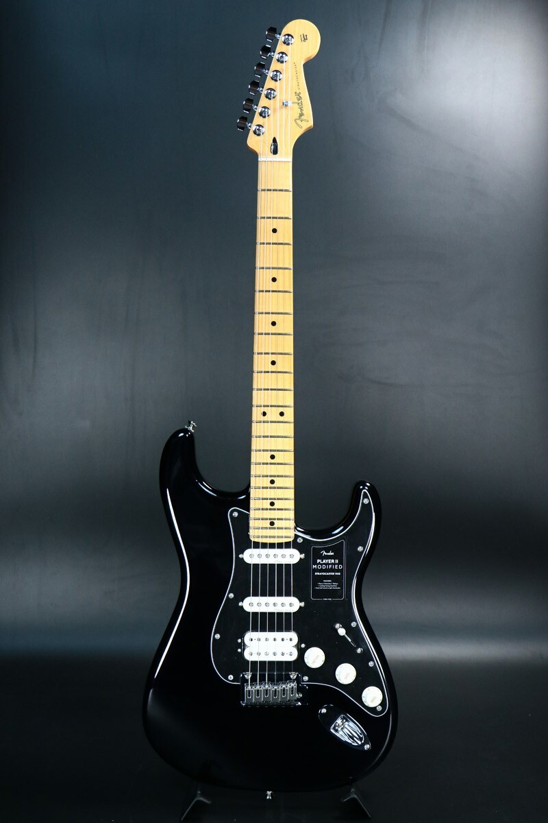 Fender Mexico / Player II Modified Stratocaster HSS Maple