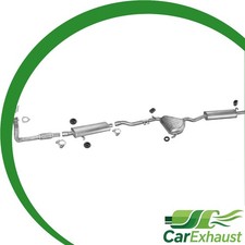 Pot d'échappement Alfa Romeo ALFA 146