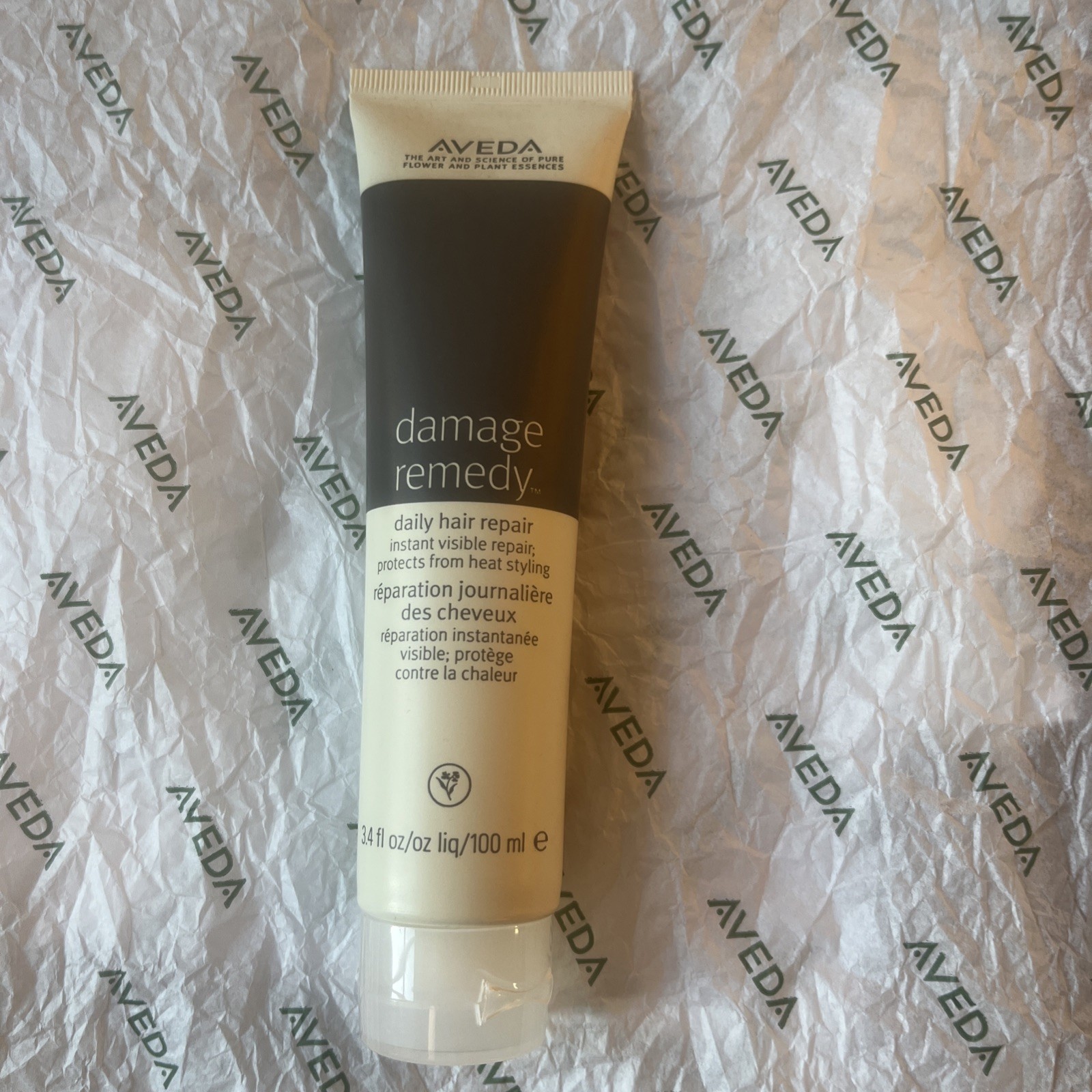 Aveda Damage Remedy Daily Hair Repair, Size 100 Ml - Image 3