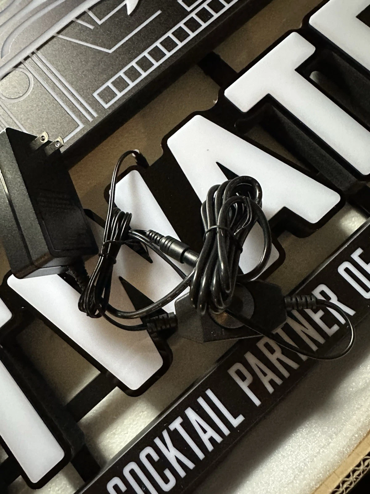 Seattle Seahawks x Cutwater Neon Sign led Man Cave