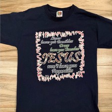 Jesus t-shirt