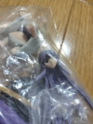 Sekirei figure mini doll Miya Asama rare retro Japan anime hobby Yujin m668