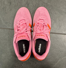 adidas Herren Sneaker Low Top Rosa/Orange EU 41 1/3 US 9 Schnürung …