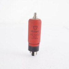 Mullard ME1400 Pentode Valve Tube Made In England - Röhre