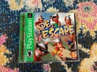 Ape Escape (Sony PlayStation 1, PSOne 1999) CIB W/ Case & Manual. Tested Working