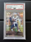 2006 playoff prestige Tom Brady #95 Xtra Points Black /25 Rare POP 4 None Higher